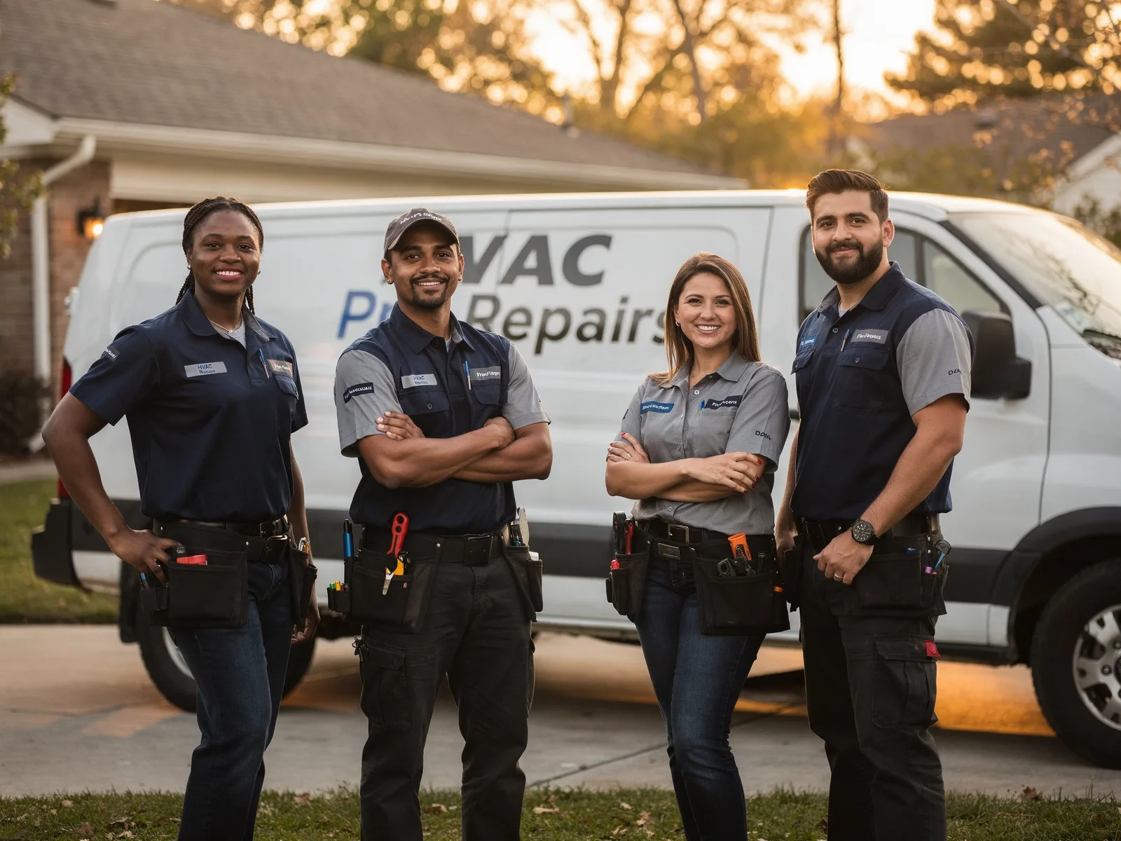 Heat Pump Repair company in Parkersburg, IA